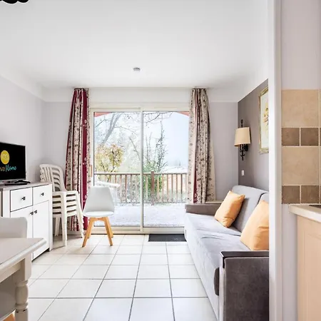 Apartment Village Le Rouret - Maeva - Maison 2 Pieces 5 Personnes - Selection Mae-6354 Grospierres