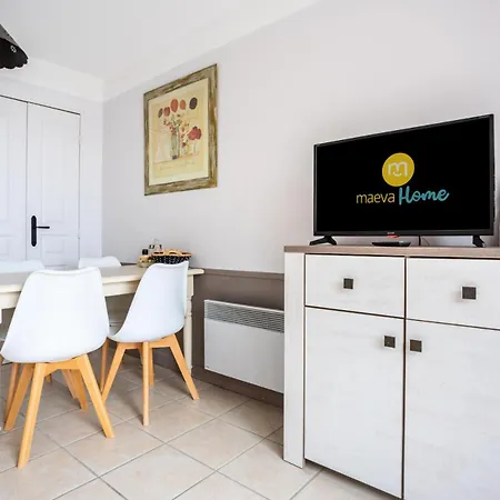 Apartment Village Le Rouret - Maeva - Maison 2 Pieces 5 Personnes - Selection Mae-6354