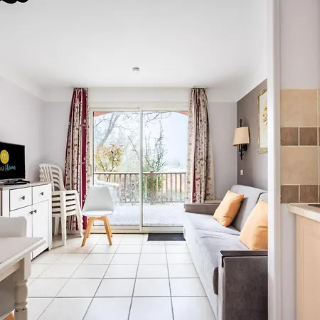 Apartment Village Le Rouret - Maeva - Maison 2 Pieces 5 Personnes - Selection Mae-6354