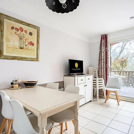 Apartment Village Le Rouret - Maeva - Maison 2 Pieces 5 Personnes - Selection Mae-6354 *