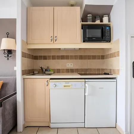 Village Le Rouret - Maeva - Maison 2 Pieces 5 Personnes - Selection Mae-6354 Apartment *