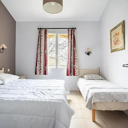 Village Le Rouret - Maeva - Maison 2 Pieces 5 Personnes - Selection Mae-6354 Apartment Grospierres
