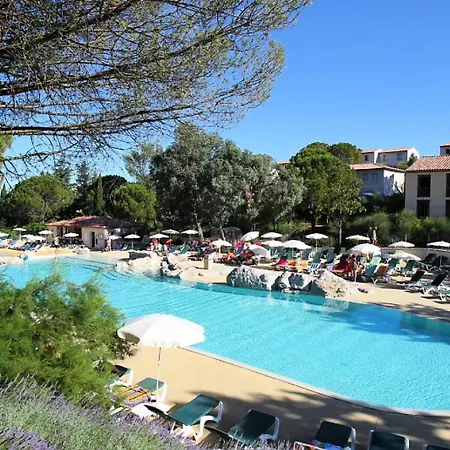 Apartment Village Le Rouret - Maeva - Maison 2 Pieces 5 Personnes - Selection Mae-6354 *