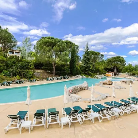 Apartment Village Le Rouret - Maeva - Maison 2 Pieces 5 Personnes - Selection Mae-6354 Grospierres
