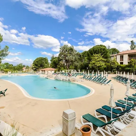 Village Le Rouret - Maeva - Maison 2 Pieces 5 Personnes - Selection Mae-6354 Apartment *
