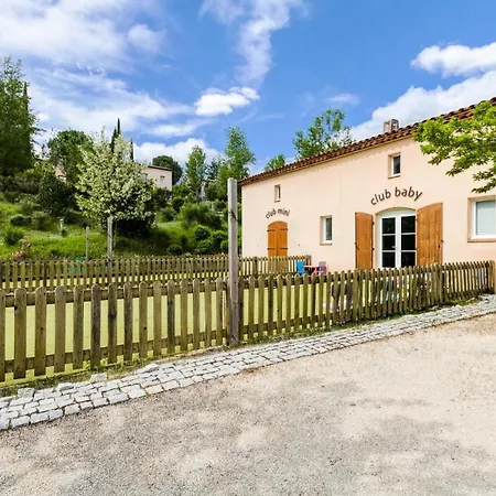 Apartment Village Le Rouret - Maeva - Maison 2 Pieces 5 Personnes - Selection Mae-6354 Grospierres