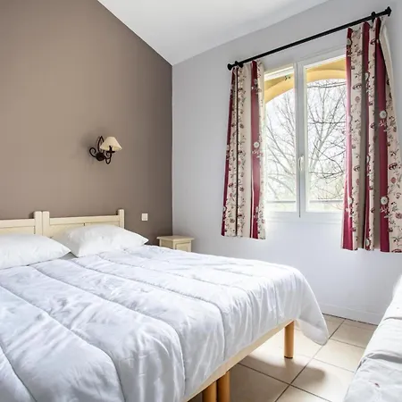 Apartment Village Le Rouret - Maeva - Maison 2 Pieces 5 Personnes - Selection Mae-6354 *
